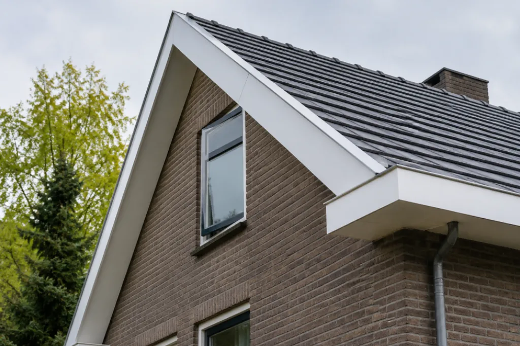 Boeibeplating - Van Beek Dakonderhoud Het Gooi