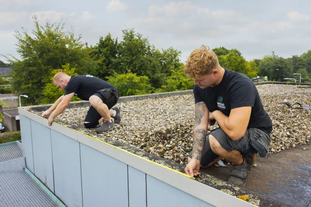 Dakrenovatie - Smienk Dakwerken - Putten