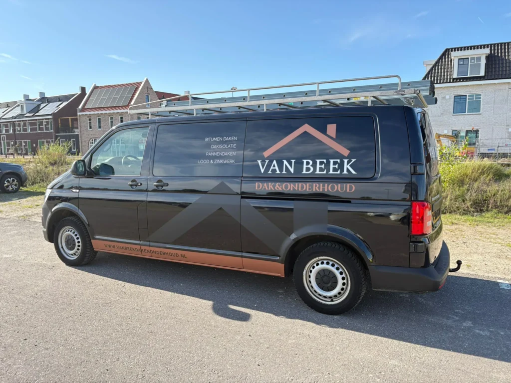 Van Beek Dakonderhoud Het Gooi - Wie zijn wij